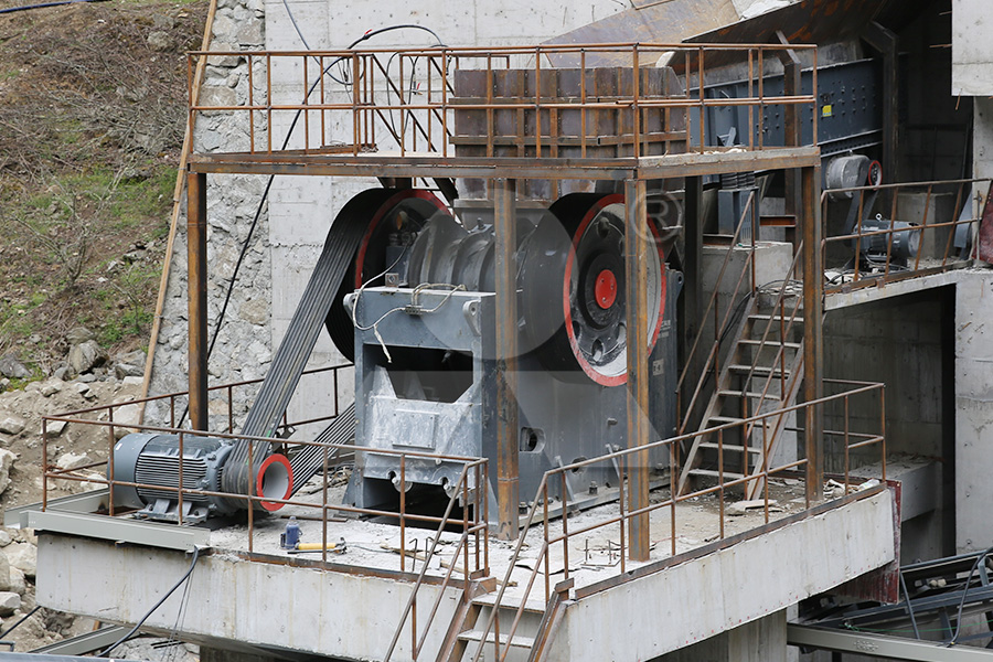 example of a flow chart on mining iron ore